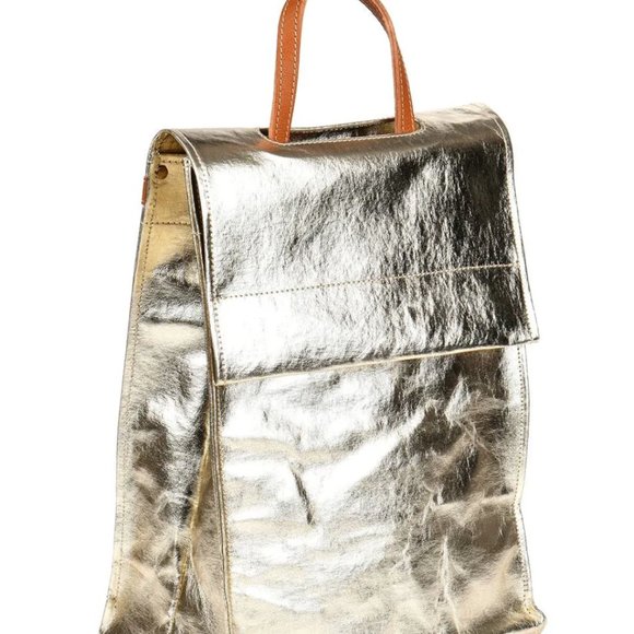 UNUSED UASHMAMA CHIARA BAG -color Platino - Picture 2 of 7